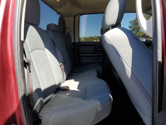 2018 RAM 1500 ST - 1C6RR6FT2JS244604