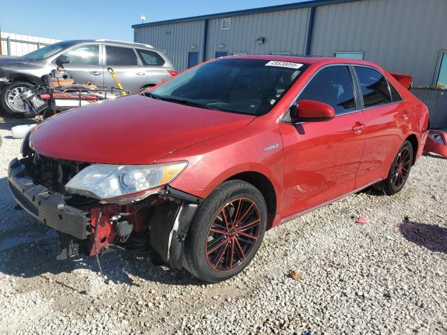 Vin: 4t1bd1fk0cu060087, lot: 49538095, toyota camry hybrid 2012 img_1