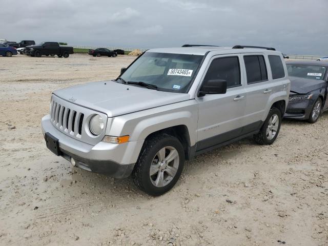 JEEP PATRIOT LATITUDE