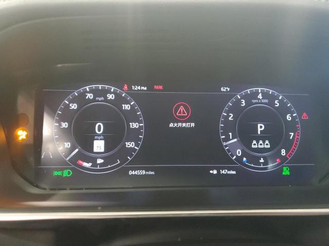 2021 LAND ROVER RANGE ROVE - SALWG2SU6MA760184