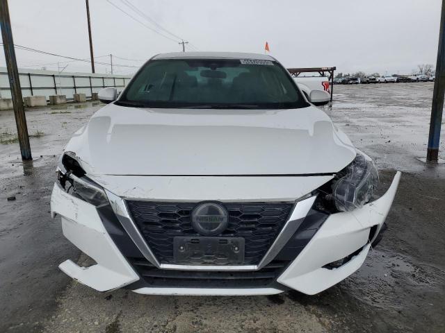 2022 NISSAN SENTRA SV - 3N1AB8CV5NY245378