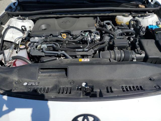 2025 TOYOTA CAMRY XSE - 4T1DAACK1SU522936