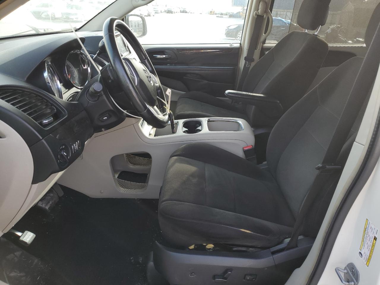 DODGE GRAND CARAVAN CREW