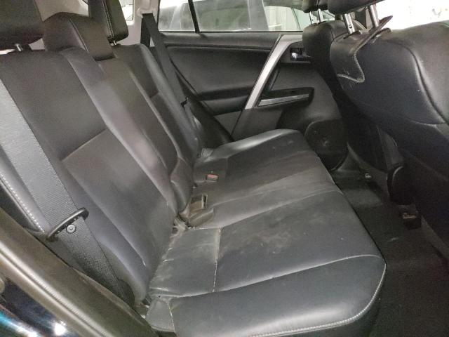 2017 TOYOTA RAV4 LIMIT - 2T3DFREV4HW674149