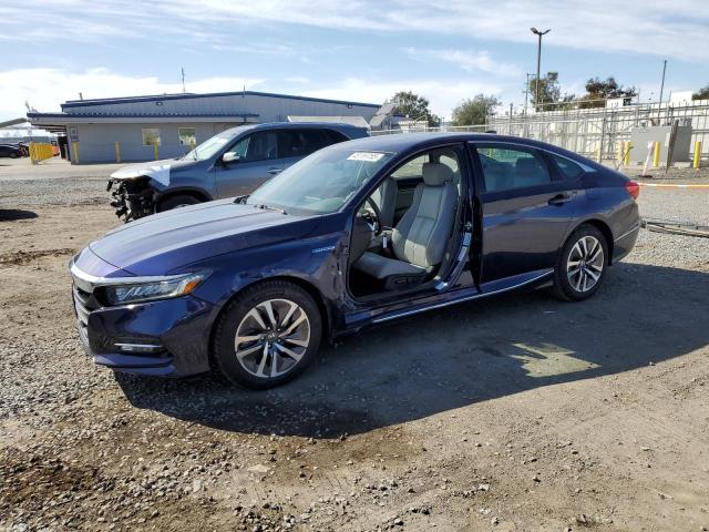 Vin: 1hgcv3f44ja014748, lot: 48189755, honda accord hybrid ex 2018 img_1