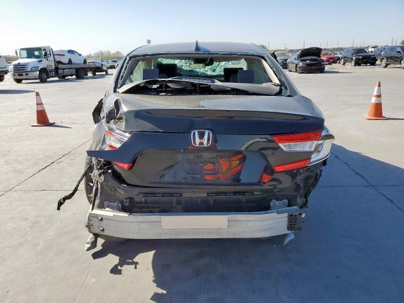 2019 HONDA ACCORD LX - 1HGCV1F18KA097712