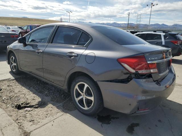 2015 HONDA CIVIC SE 19XFB2F74FE118234