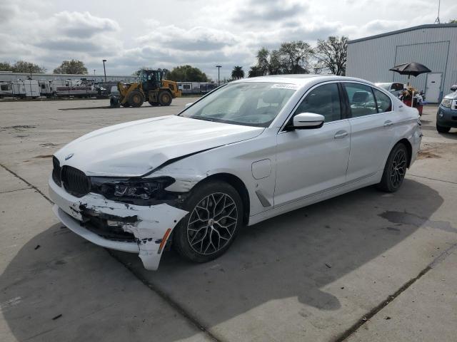 Vin: wbajb1c58jb084907, lot: 49901795, bmw 5 series 2018 img_1