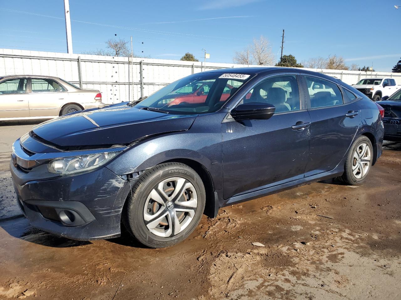 HONDA CIVIC LX