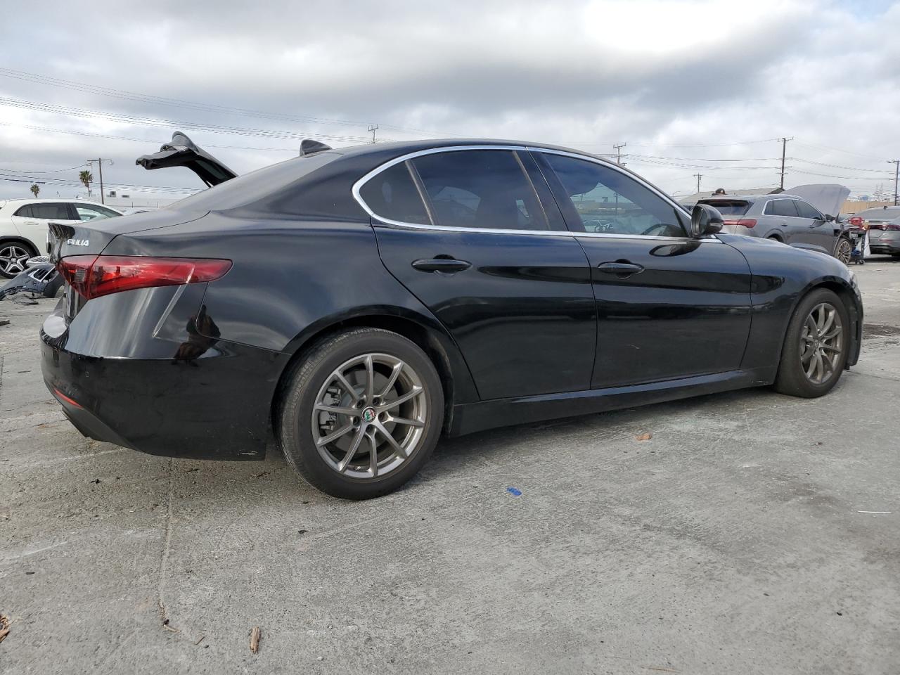 romeo様✨ 2022 Alfa Romeo Giulia, Veloce Ti Rwd | ZARFAMBN0N7657148
