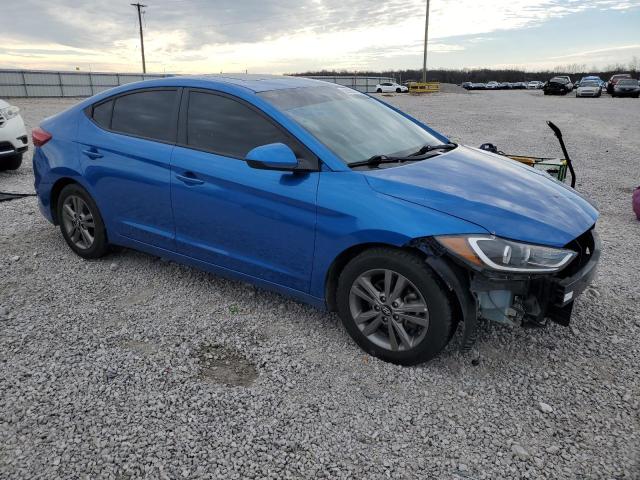 2018 HYUNDAI ELANTRA SE - 5NPD84LF9JH288199