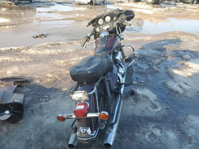 2007 HARLEY-DAVIDSON FLHTCUI 1HD1FC4157Y645423