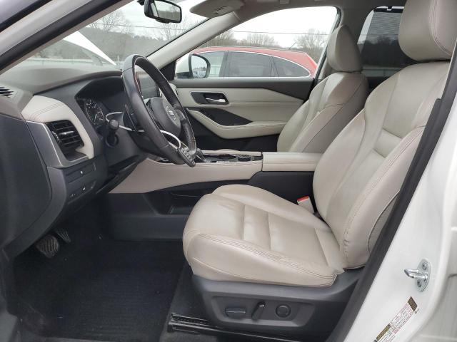2021 NISSAN ROGUE SL - 5N1AT3CB9MC801519
