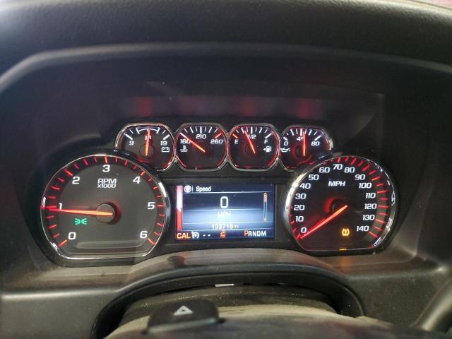 2015 GMC SIERRA K15 - 1GTV2UEC9FZ389137