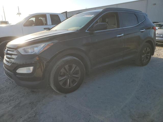 Vin: 5xyzu3lb9fg255906, lot: 49896495, hyundai santa fe 2015 img_1