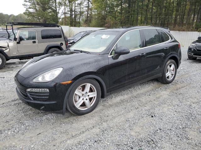 PORSCHE CAYENNE S