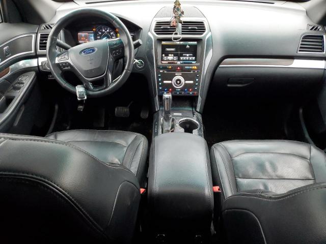 2016 FORD EXPLORER L 1FM5K8F87GGA71690