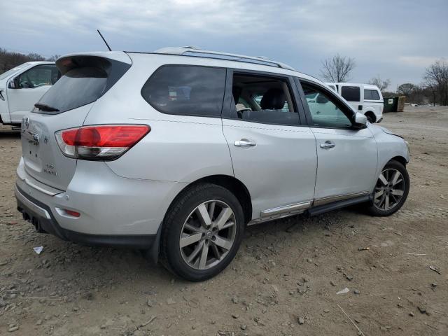 2015 NISSAN PATHFINDER - 5N1AR2MM5FC616265