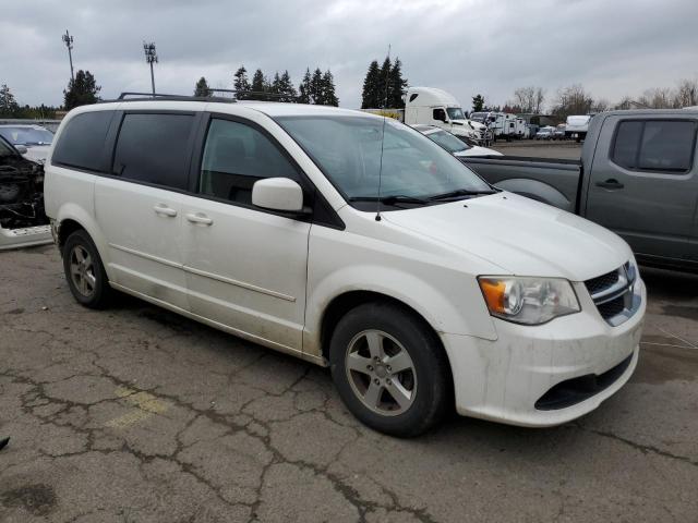 Vin: 2c4rdgcg4dr575999, lot: 48253025, dodge caravan sxt 20134