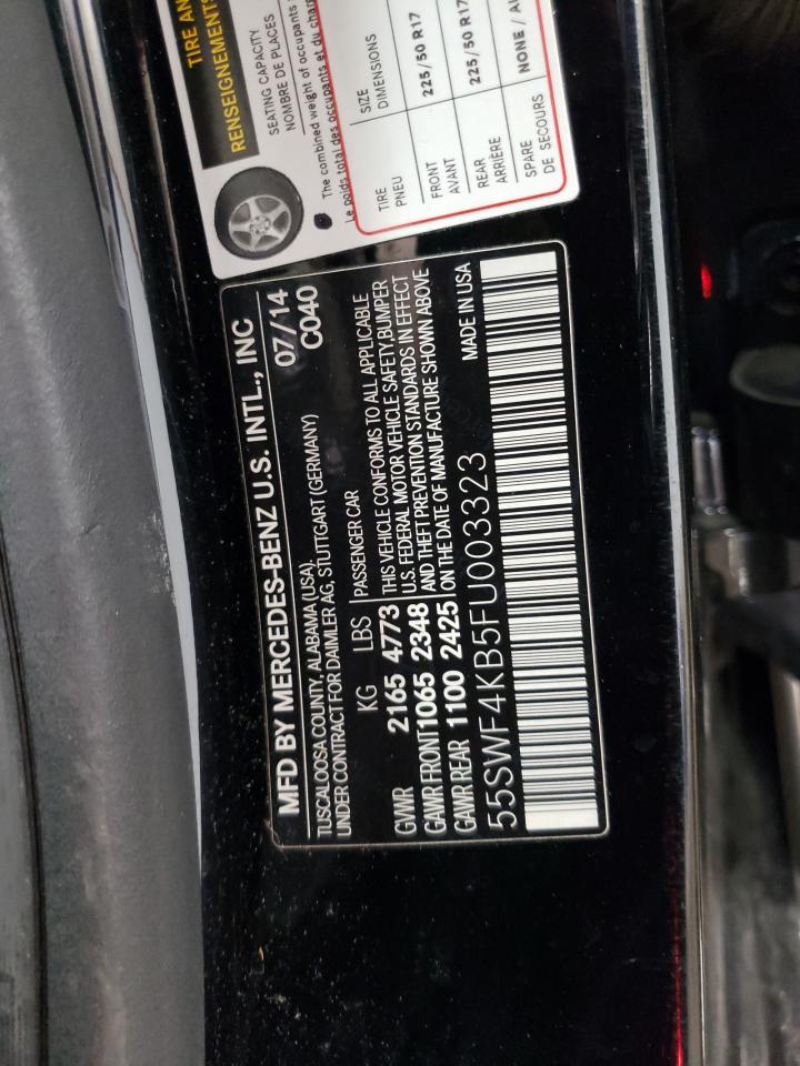 MERCEDES-BENZ C-CLASS 300 4MATIC