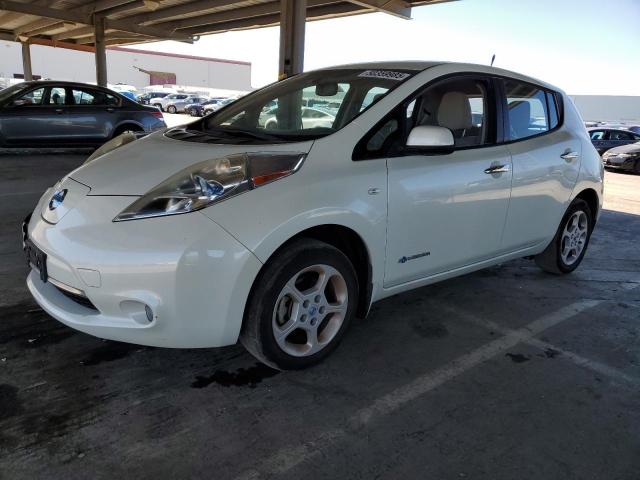 Vin: jn1az0cp5ct017319, lot: 50359985, nissan leaf sv 2012 img_1