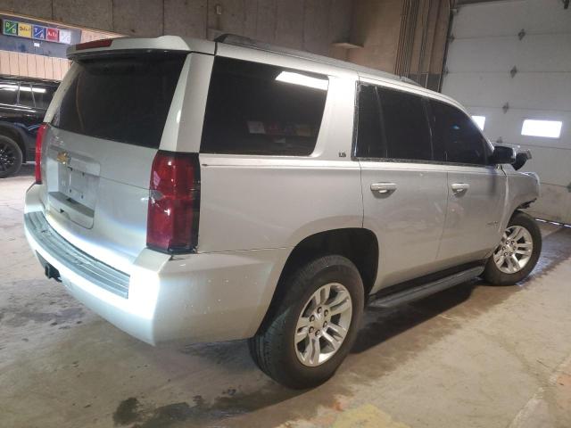 Vin: 1gnskakc6gr336927, lot: 47762275, chevrolet tahoe k1500 ls 20163