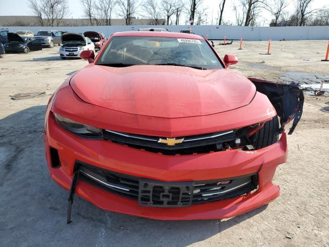 2017 CHEVROLET CAMARO LT - 1G1FD1RS0H0108017
