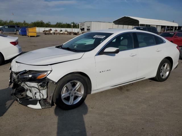Vin: 1g1zd5st6nf142835, lot: 48595955, chevrolet malibu lt 2022 img_1