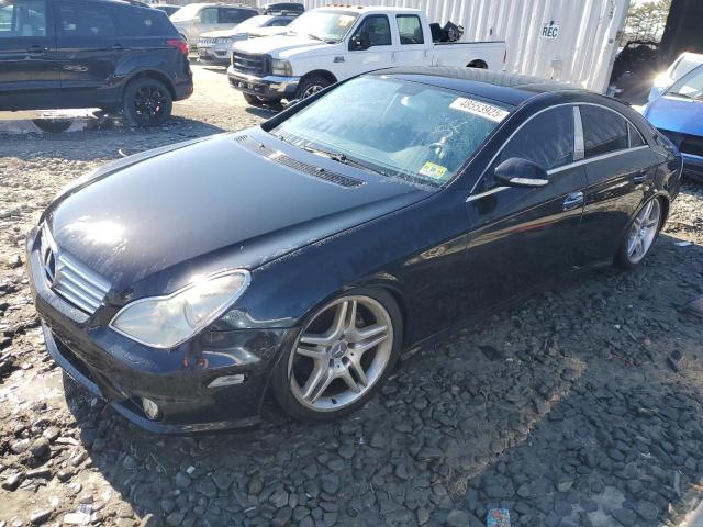 MERCEDES-BENZ CLS 500C