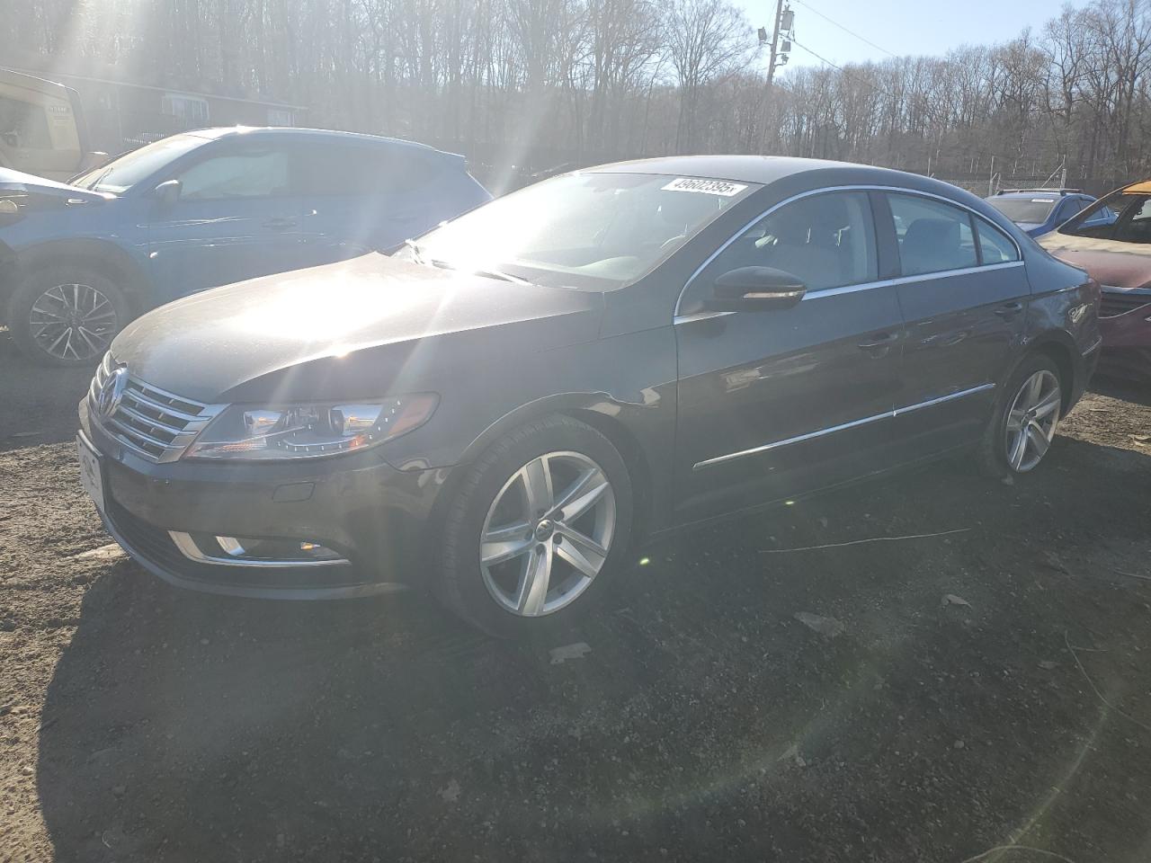 VOLKSWAGEN CC SPORT