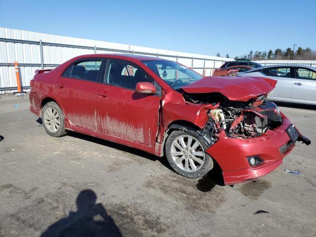 2010 TOYOTA COROLLA BA - 2T1BU4EE0AC273357