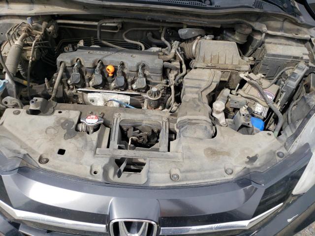 2016 HONDA HR-V EXL - 3CZRU5H70GM720376