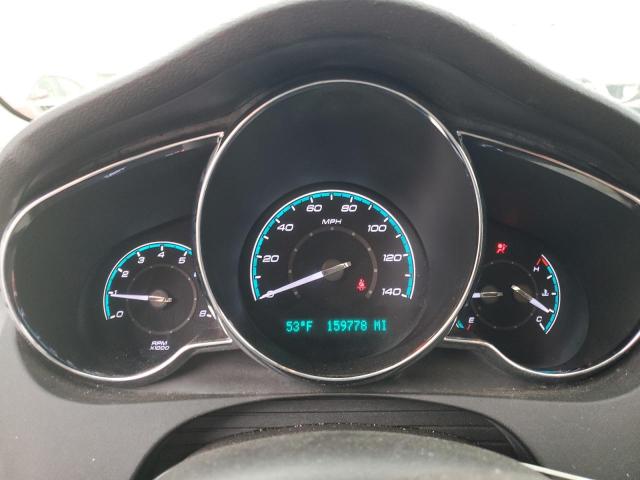 2011 CHEVROLET MALIBU LTZ - 1G1ZE5E16BF241741