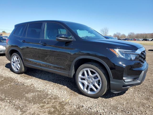 Vin: 5fnyf8h5xrb018813, lot: 49441605, honda passport exl 20244