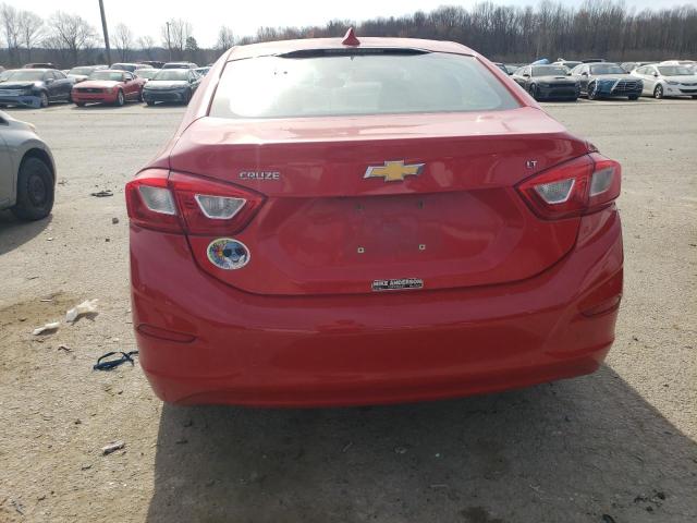2017 CHEVROLET CRUZE LT - 1G1BE5SM1H7162142