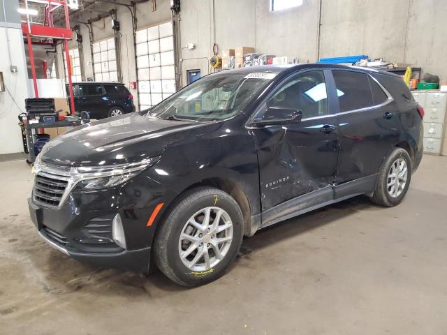 Vin: 3gnaxuev3nl285953, lot: 50382915, chevrolet equinox lt 2022 img_1