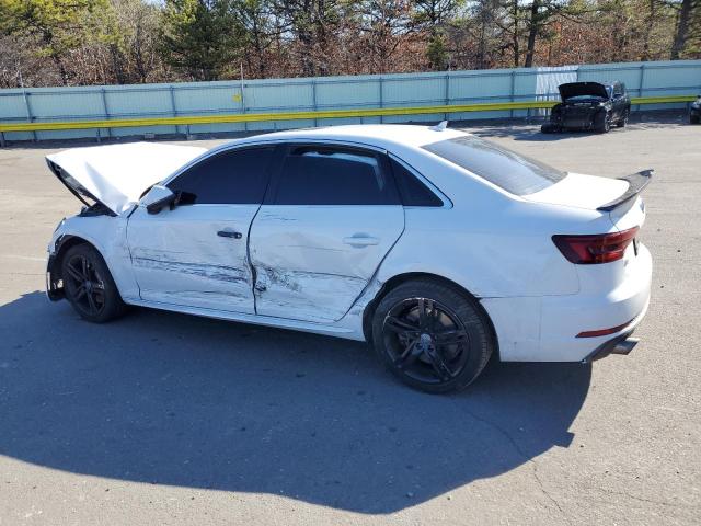 Vin: wauenaf44ja129472, lot: 50470795, audi a4 premium plus 20182