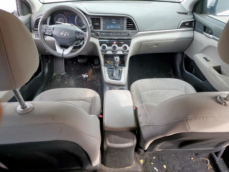 2019 HYUNDAI ELANTRA SE - 5NPD74LF8KH412502