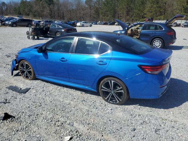Vin: 3n1ab8dvxpy314759, lot: 49971735, nissan sentra sr 20232
