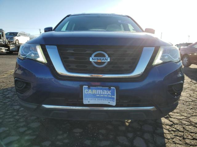 2017 NISSAN PATHFINDER - 5N1DR2MM5HC632319