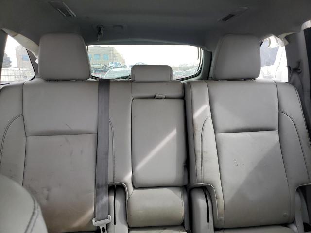 2016 TOYOTA HIGHLANDER - 5TDJKRFH1GS285900