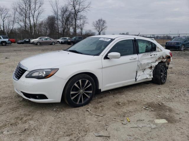 Vin: 1c3ccbbb1dn570472, lot: 47284705, chrysler 200 touring 2013 img_1