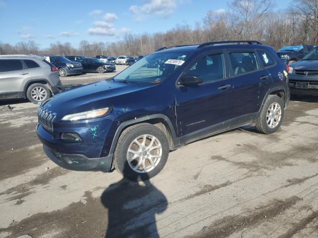 Vin: 1c4pjmab8fw776143, lot: 49258975, jeep grand cher sport 2015 img_1
