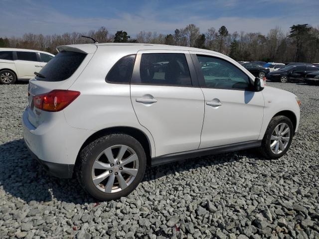 Vin: 4a4ap3au0fe001396, lot: 50054825, mitsubishi outlander es 20153