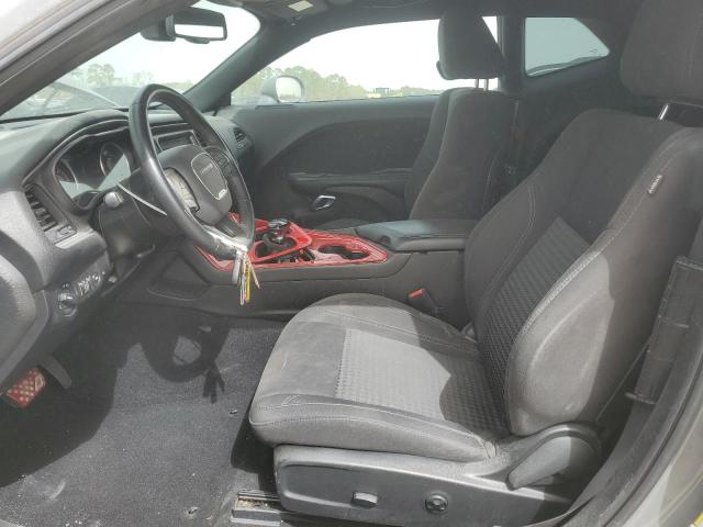 2019 DODGE CHALLENGER - 2C3CDZAG6KH668728