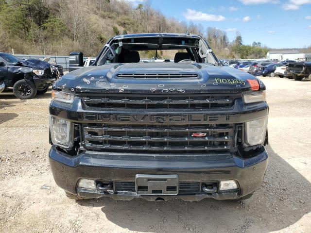 2022 CHEVROLET SILVERADO - 1GC4YNEY3NF247913