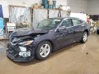 2022 CHEVROLET MALIBU LS - 1G1ZB5ST3NF182344