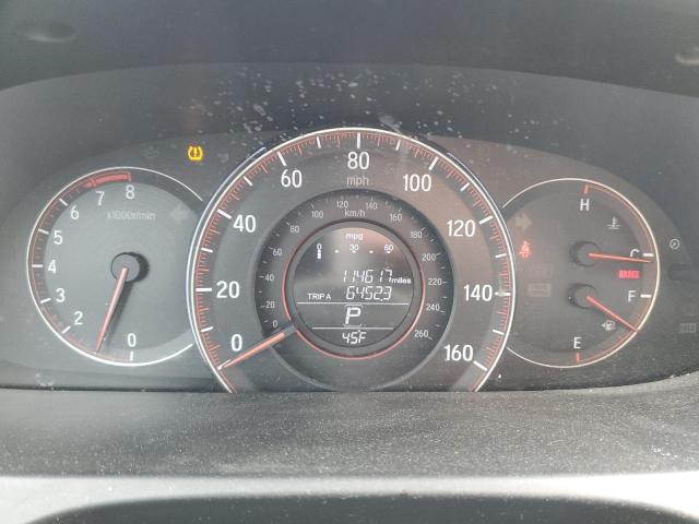 2017 HONDA ACCORD SPO - 1HGCR2F12HA038030
