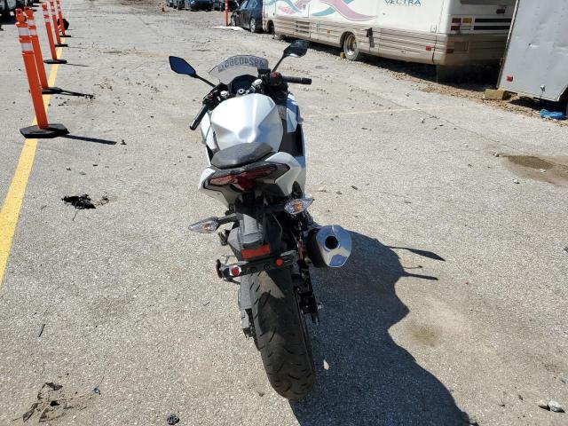 2025 KAWASAKI EX500 - ML5EXGG19SDA48260