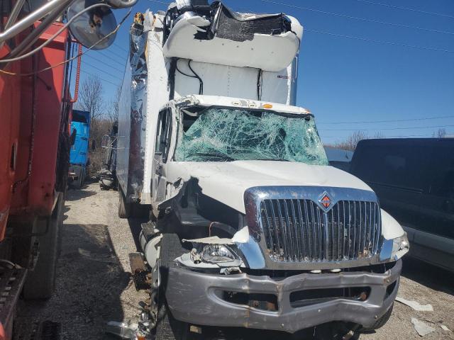INTERNATIONAL 4000 4300 2019 white  diesel 1HTMMMMN5KH384366 photo #1